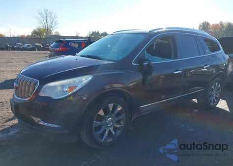 2016 Buick Enclave Leather из США, поврежденный, VIN 5GAKVBKD3GJ260274